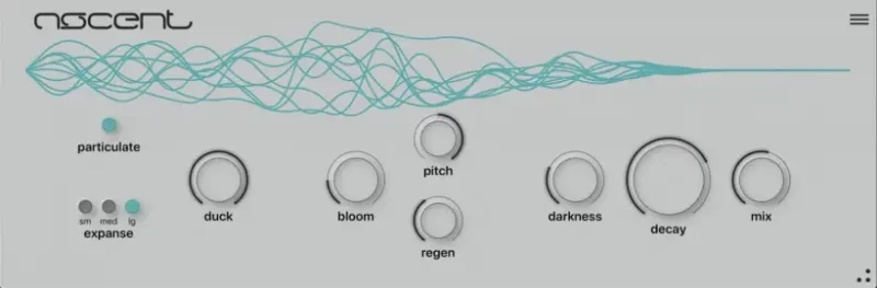 [强大的双混响插件] Audio Damage AD060 Ascent v1 0 0-ohsie [WiN, MacOSX, LINUX]-vst音频站