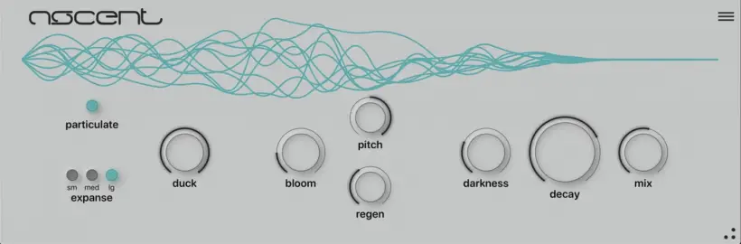 [强大的双混响插件] Audio Damage AD060 Ascent v1 0 0-ohsie [WiN, MacOSX, LINUX]-vst音频站