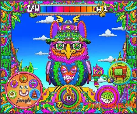 [Lo-Fi多重效果插件] Jungle Audio DUKE v1.0.0 Patched Incl. Keygen-MOCHA [WiN]-vst音频站