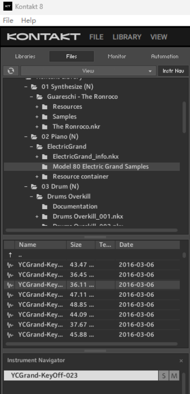 [解决KONTAKT音色无法入库和DEMO的方法]NI-Nicnt Generator入库工具/Notepad++7.8.8官方中文版 [WiN, MacOSX]-vst音频站