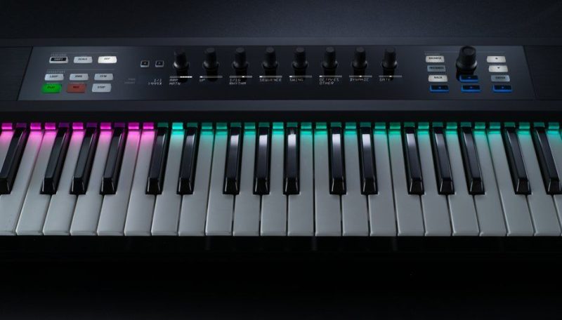 Native Instruments Komplete Kontrol v3.4.1 [WiN, MacOSX]-vst音频站
