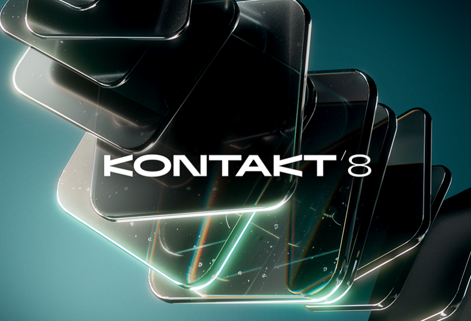 [康泰克采样器]Native Instruments Kontakt 8 v8.7.2/7/6/5+便携版+原厂音色+最新入库工具+安装使用教程 [WiN, MacOSX]-vst音频站