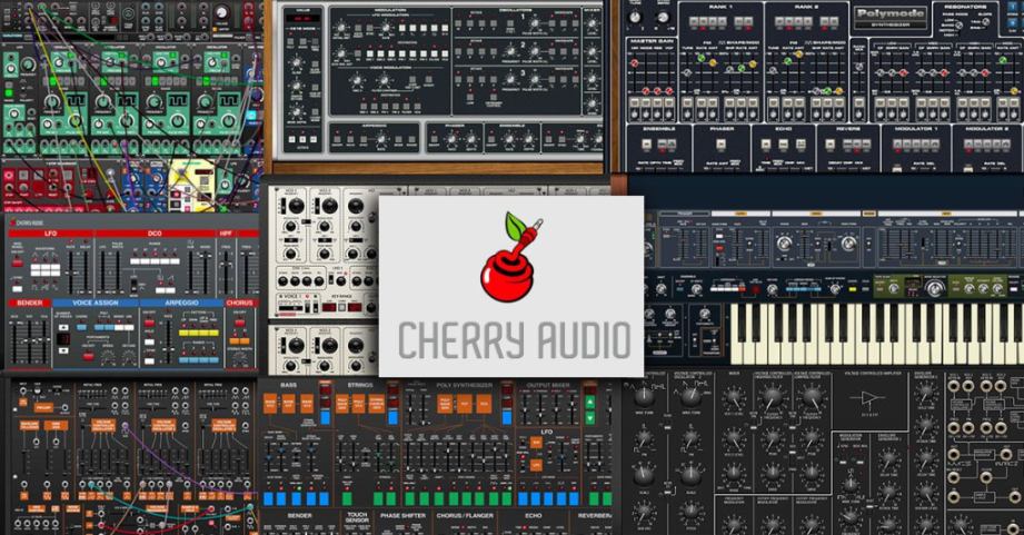 [樱桃音频插件合集] Cherry Audio Plugins 2025-12 [WiN] 2GB+-vst音频站