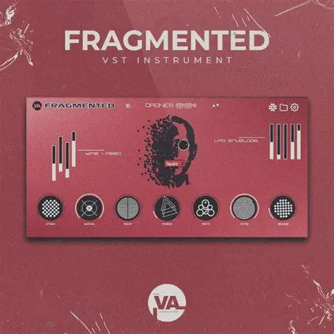 [全新 VST 插件包] Vesse Audio Fragmented v1.0.0 [WiN, MacOSX]-vst音频站