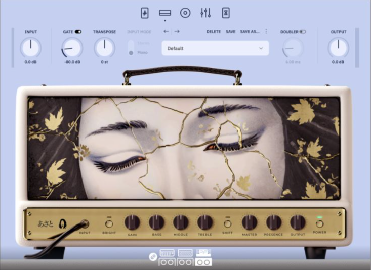 世界顶级吉他效果器 Neural DSP Archetype Mateus Asato v1.1.0 WIN-vst音频站