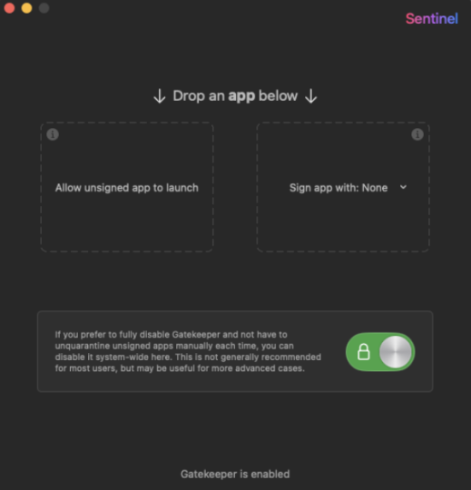 [Mac必备：自动打开应用程序工具] Alin Lupascu Sentinel v3.1.4 [MacOSX]-vst音频站