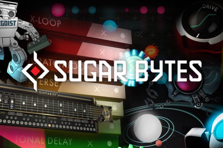 [Sugar Bytes插件包] Sugar Bytes bundle 2025.12-V.R [MacOSX]-vst音频站