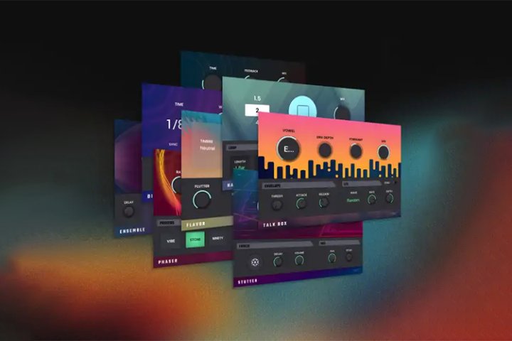 [40 款高品质音频工具合集] AIR Music Technology Creative FX Collection 2 v1.2.1.14-Xdb [MacOSX]-vst音频站