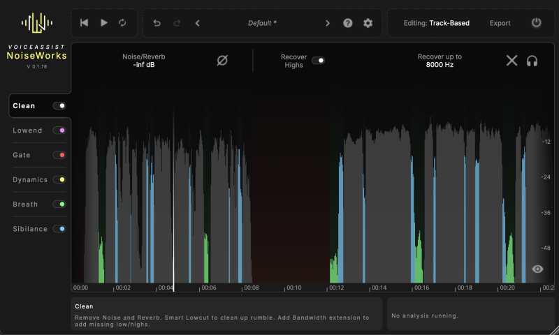 [重磅：AI智能语音助手] NoiseWorks VoiceAssist v1.0.10 Incl. Keygen-MOCHA [WiN]-vst音频站