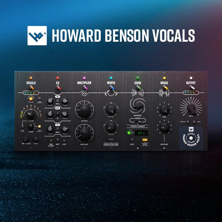 Joey Sturgis Tones Howard Benson Vocals v1.0.6-SEnki [WiN] [顶尖的全新人声混音插件]-vst音频站
