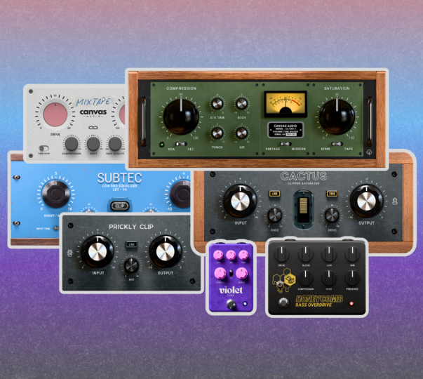 Canvas Audio plug-ins Everything Bundle v2026.02-SEnki [WiN] [8个 Canvas 插件套装]-vst音频站