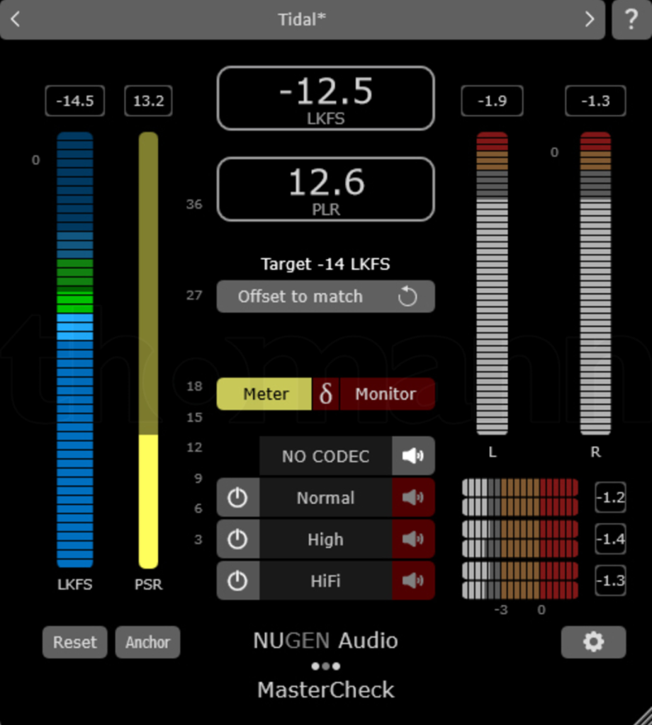 NUGEN Audio Mastercheck2 v2.0.0.35-GUISEPPE [MacOSX] [母带级响度优化插件]-vst音频站