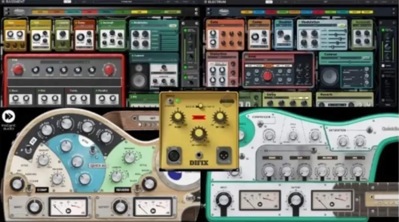 [United插件全集] United Plugins bundle 2026.2-V.R [WiN, MacOSX]-vst音频站