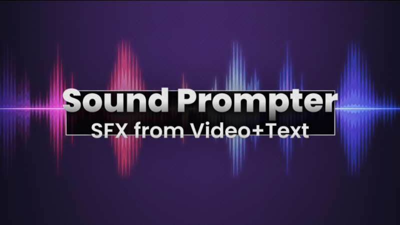 Blace Plugins Sound Prompter v1.2.47 [WiN] - [AI创意音频生成插件]-vst音频站