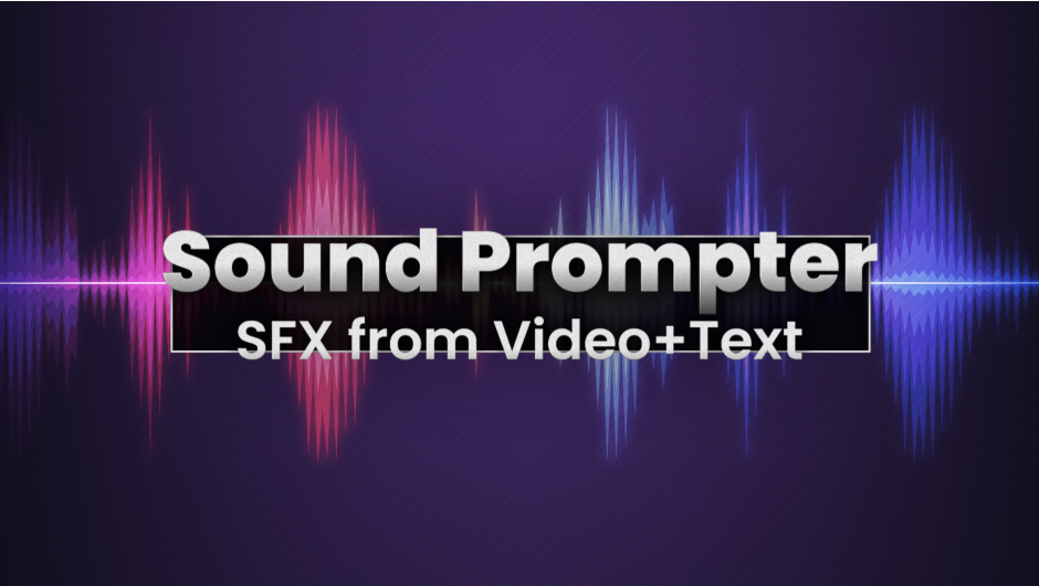 Blace Plugins Sound Prompter v1.2.47 [WiN] – [AI创意音频生成插件]-vst音频站