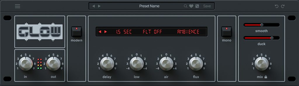 [80S复古混响] Wave Alchemy Glow v1.2.1 Patched+Keygen-GUISEPPE [MacOSX]-vst音频站