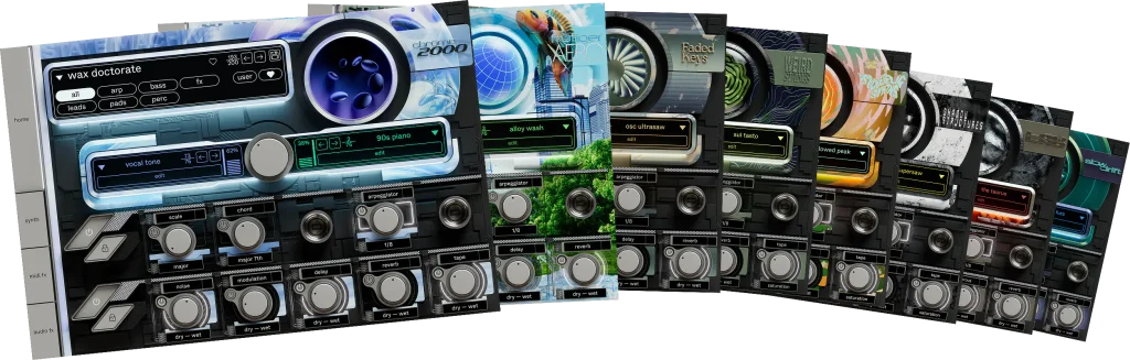 [Cradle插件系列集合] Cradle Complete Bundle 2026.02 [WiN]-vst音频站