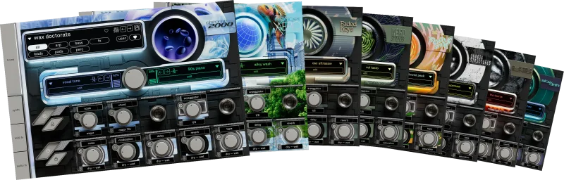 [Cradle插件系列集合] Cradle Complete Bundle 2026.02 [WiN]-vst音频站