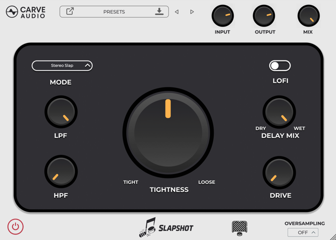 [拍击延迟插件] Carve Audio Slapshot v1.0.4 [WiN, MacOSX]-vst音频站