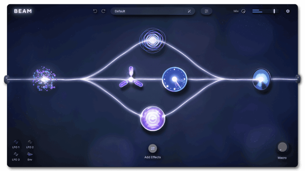 Lunacy Audio BEAM v2.1.4 Incl. Keygen-MOCHA [WiN, MacOSX] - [交互式多重效果插件]15132702278-vst音频站