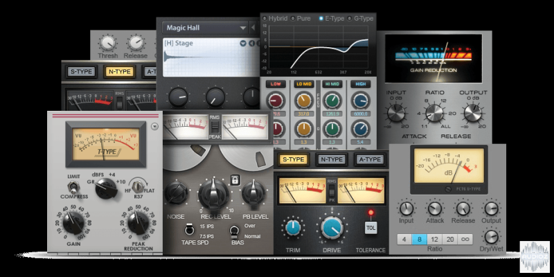 [音频效果器插件套装] Cakewalk Enginnering FX Suite v1.0.5.41 [WiN]-vst音频站