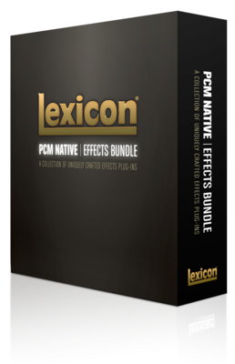[莱斯康PCM混响]Lexicon PCM Total Bundle v2026.02 (U2B) [MaCOS]-vst音频站