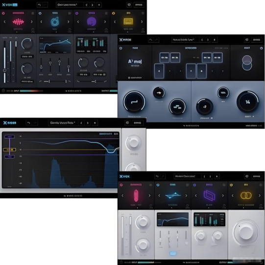 [Nuro Audio终极完整效果包] Nuro Audio Bundle v2026.03 Incl Keygen-GUISEPPE [MacOSX]-vst音频站