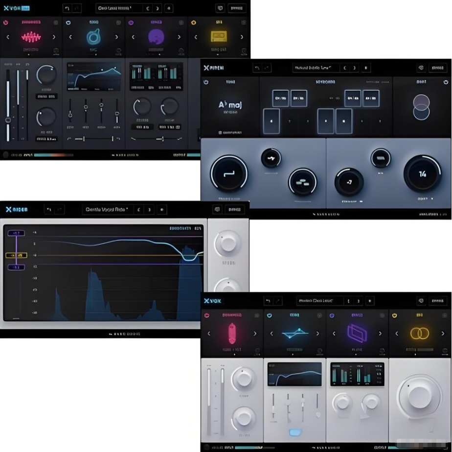 [Nuro Audio终极完整效果包] Nuro Audio Bundle v2026.03 Incl Keygen-GUISEPPE [MacOSX]-vst音频站