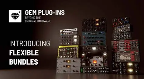 [17个宝石全家桶] Overloud Gem Studio Plugins 2026.3 Incl Keygen-R2R [WiN]-vst音频站