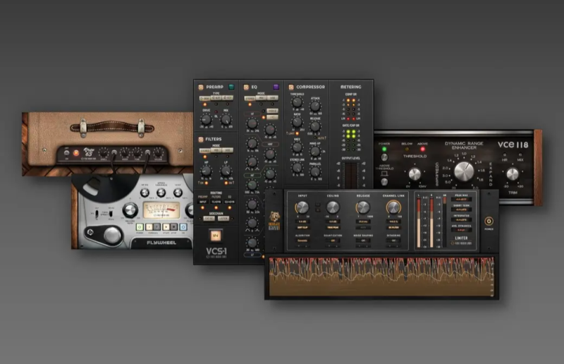 [Fuse Audio Labs插件包] Fuse Audio Labs Plugins 2025 Incl Keygen-R2R [WiN]-vst音频站