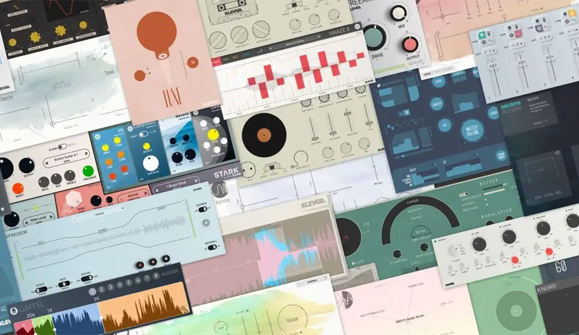 [Klevgrand插件包] Klevgrand Everything Bundle v2026.3 Incl Keygen-R2R [WiN]-vst音频站