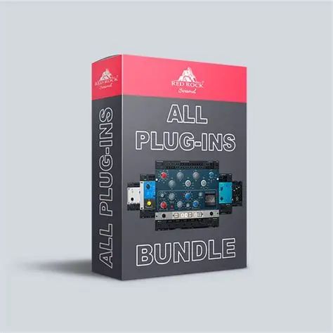 [21个红岩音频插件包] Red Rock Sound All Plug-ins Bundle v2026.01.06 Incl Keygen-R2R [WiN]-vst音频站
