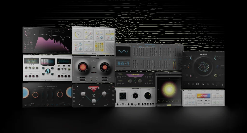 [14个尖端音频完整套装] BABY Audio Complete Bundle v2026.3 Incl Keygen-R2R [WiN]-vst音频站