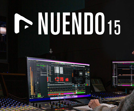 [重磅：更新] Steinberg Nuendo 15 v15.0.20+内容库+原厂音源 [WiN, MacOSX]-vst音频站