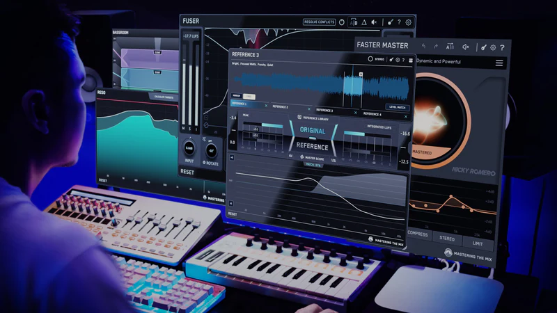 [10 款你会用到的插件] Mastering The Mix All Plugins Bundle v6.1.0-R2R [WiN]-vst音频站