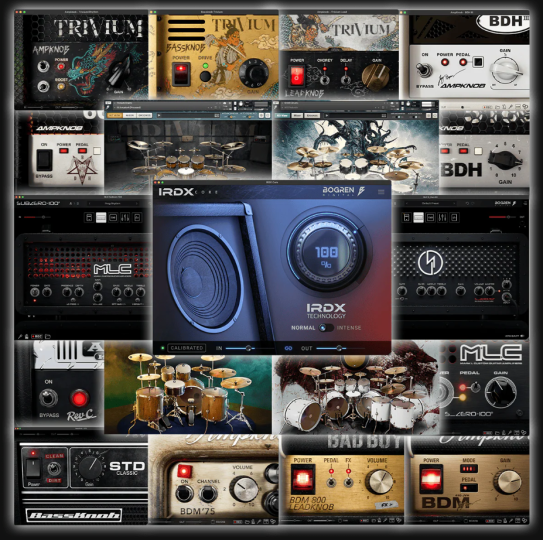 [Bogren Digital 完整插件包] Bogren Digital Complete Plugin Bundle v2026.02-R2R [WiN]-vst音频站