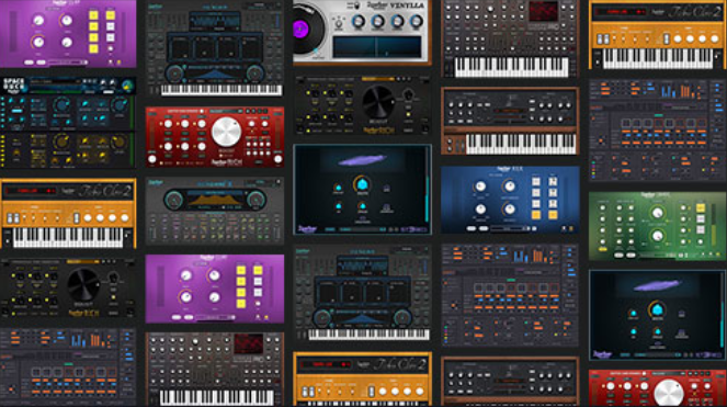 [2gether音频插件套装] 2gether Audio Plugins Bundle 2025-R2R [WiN]-vst音频站