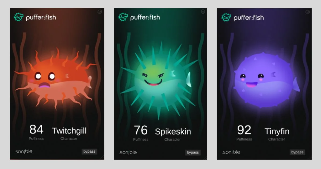 [3合1河豚饱和器] Sonible Puffer Fish v1.0.4-v1.0.2 [WiN、MAC]-vst音频站