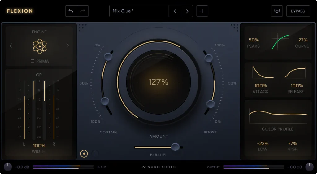 [终极声音润色器] Nuro Audio Flexion v1.0.0 [WiN, MacOSX]-vst音频站