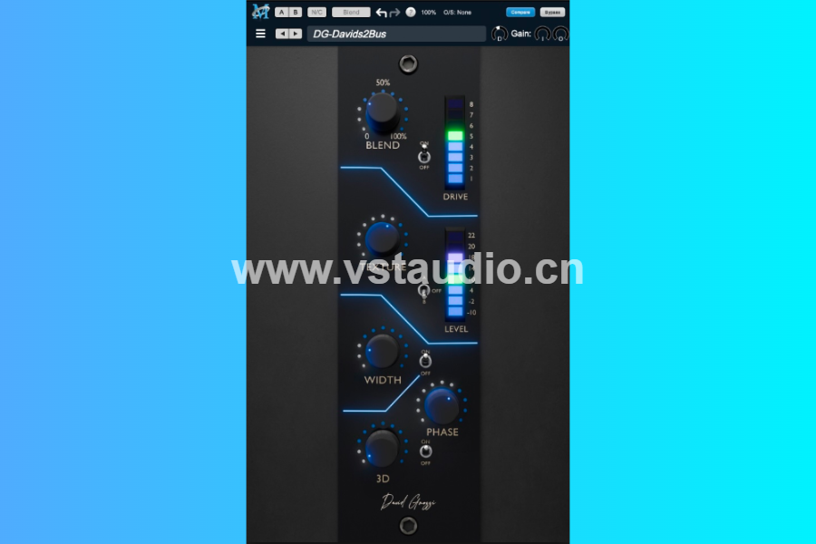 [母带总线效果器] Metric Halo MB Davids2Bus v4.1.12.276 U2B-GUISEPPE [MacOSX]-vst音频站