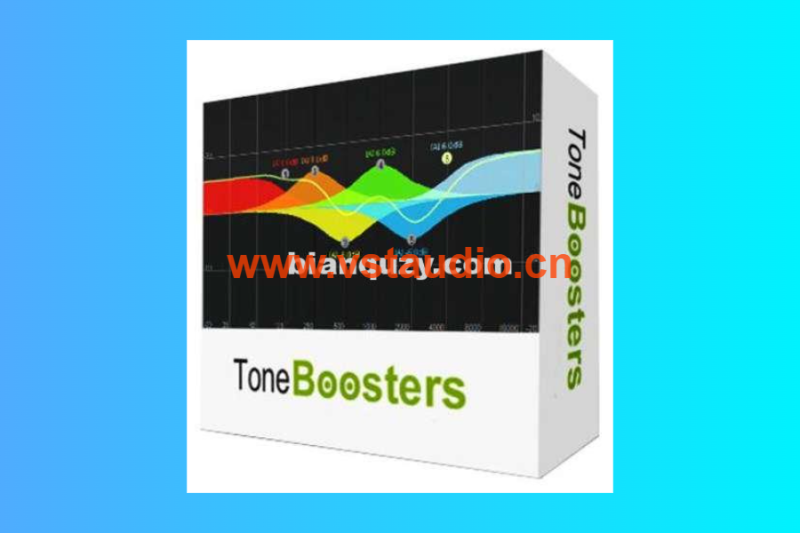 [21个专业品质插件套装] ToneBoosters Plugin Bundle v2.1.5 Incl Keygen-R2R [WiN]-vst音频站