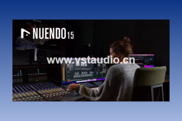 [更新] Steinberg Nuendo 15 v15.0.30 + 内容库 [WiN, MacOSX]-vst音频站