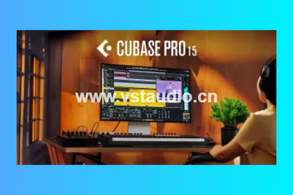 [更新] Steinberg Cubase Pro v15.0.30 包含原厂音源 [WiN, MacOSX]-vst音频站