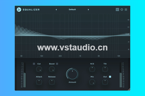 [自动智能EQ均衡器] Wavesfactory Equalizer v1.0.2-R2R [WiN]-vst音频站