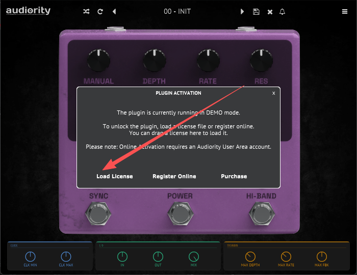 图片[3]-[复古双模式镶边插件] Audiority Chief Flanger v1.0.1 Incl Patched and Keygen-R2R [WiN]-vst音频站