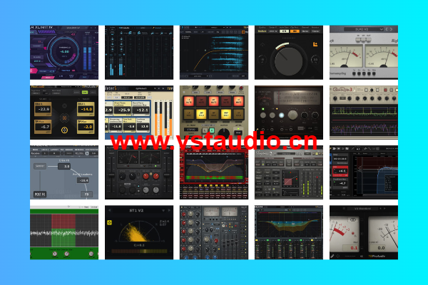 [TBProAudio插件包] TBProAudio Plugins v2026.05-R2R [WiN, MacOSX]-vst音频站