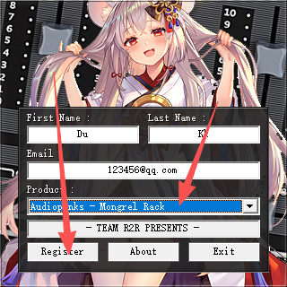 图片[2]-[多彩机架] Audiopunks Mongrel Rack v1.0.1 Incl Keygen-R2R [WiN]-vst音频站