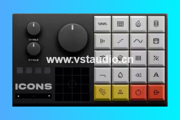 [多重效果插件] Toneworx Audio ICONS v1.0.1 Patched [WiN, MacOSX]-vst音频站