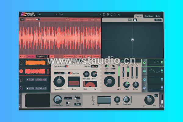 [已修补：突破性的卷积插件] Viiri Audio Aava v1.0.1 Patched Incl. Keygen-MOCHA [WiN]-百度、夸克-vst音频站
