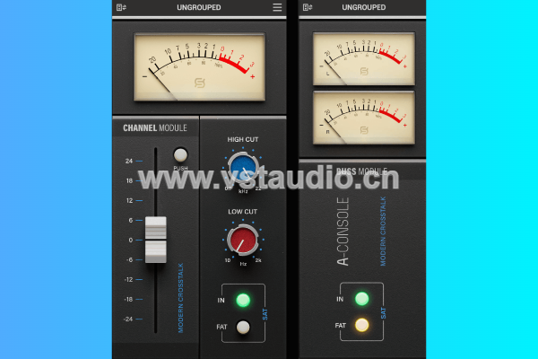 [调音台插件] Sonimus AConsole v1.1.0 U2B-GUISEPPE [MacOSX]-百度、夸克-vst音频站
